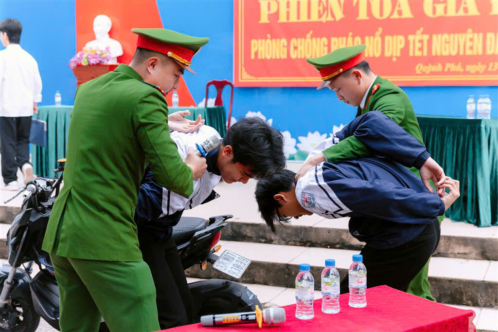 Tình huống giả định