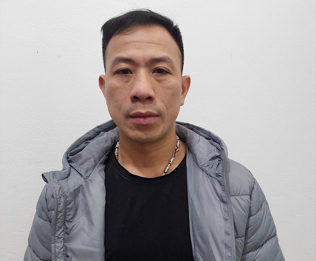 Đối tượng Phạm Vĩnh Tân