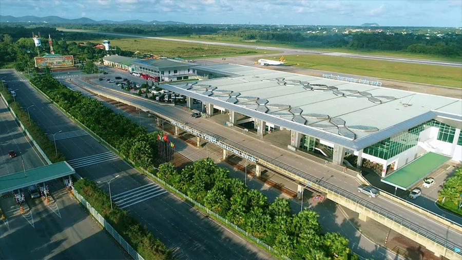 Cảng hàng không quốc tế Vinh