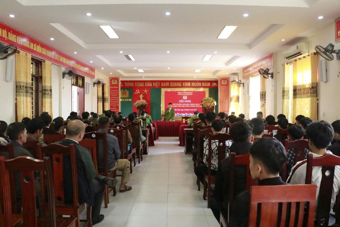 Toàn cảnh Hội nghị