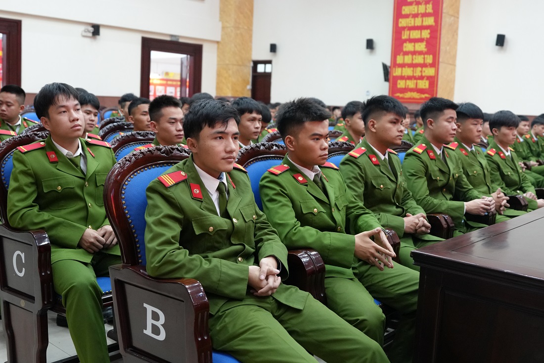 Chiến sĩ hạ sỹ quan, nghĩa vụ tham dự Chương trình