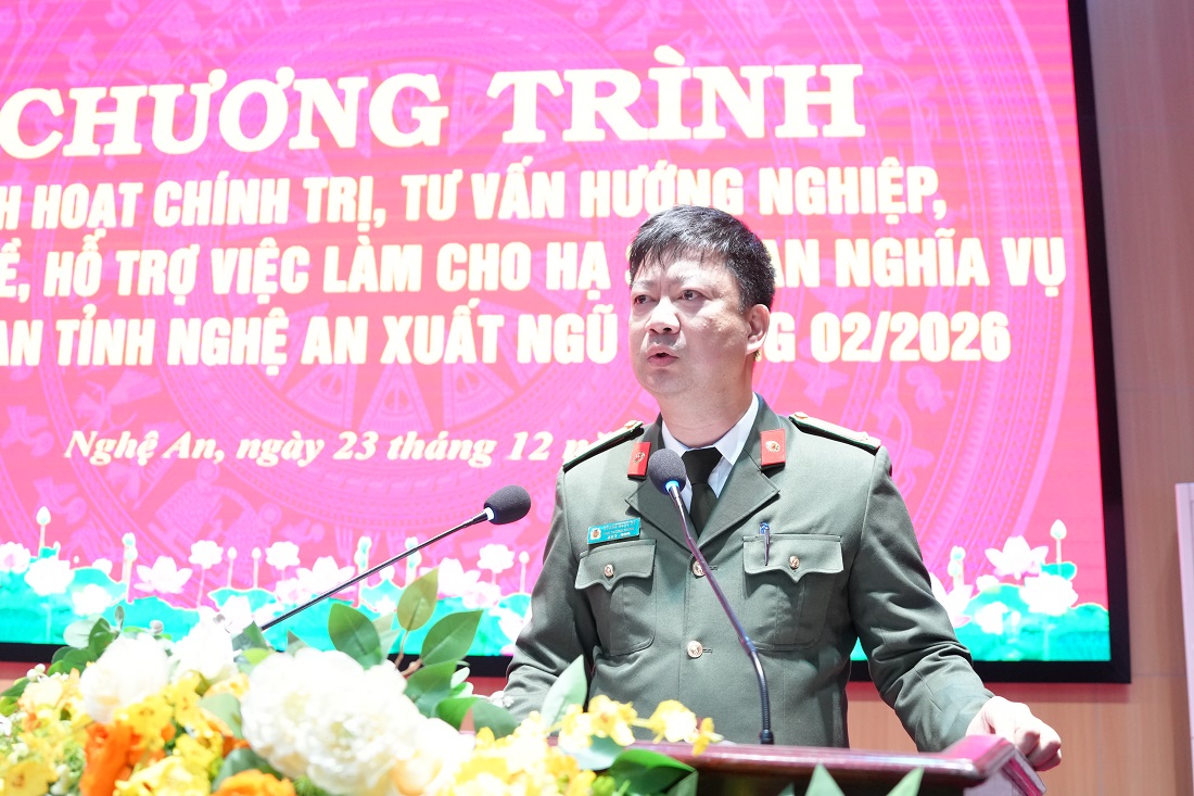 Chiến sĩ hạ sỹ quan, nghĩa vụ tham dự Chương trình