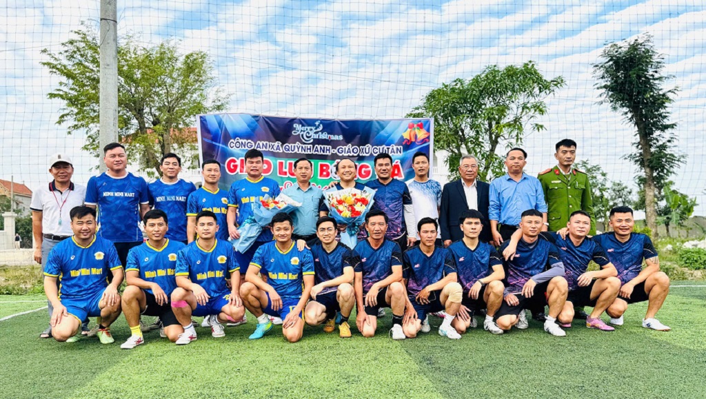 Toàn cảnh trận đấu