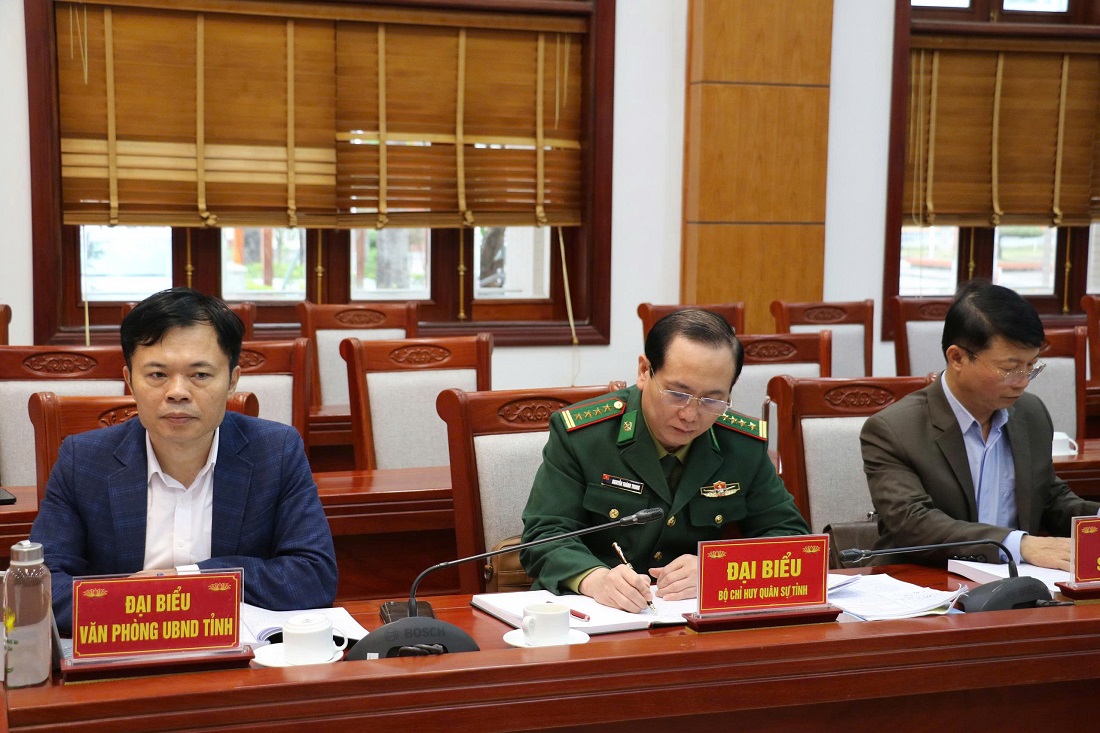 Đại biểu tham dự Hội nghị