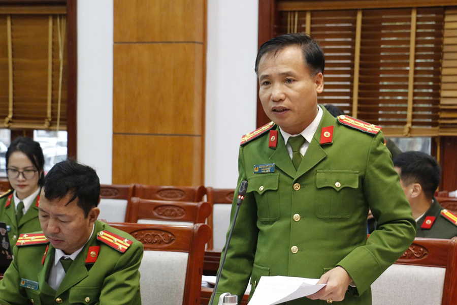 Đảm bảo tốt an ninh trật tự và an toàn giao thông dịp lễ Noel năm 2025