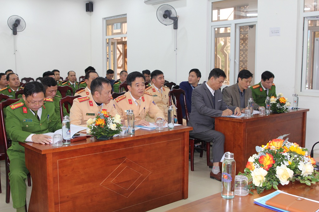 Các đại biểu tham dự