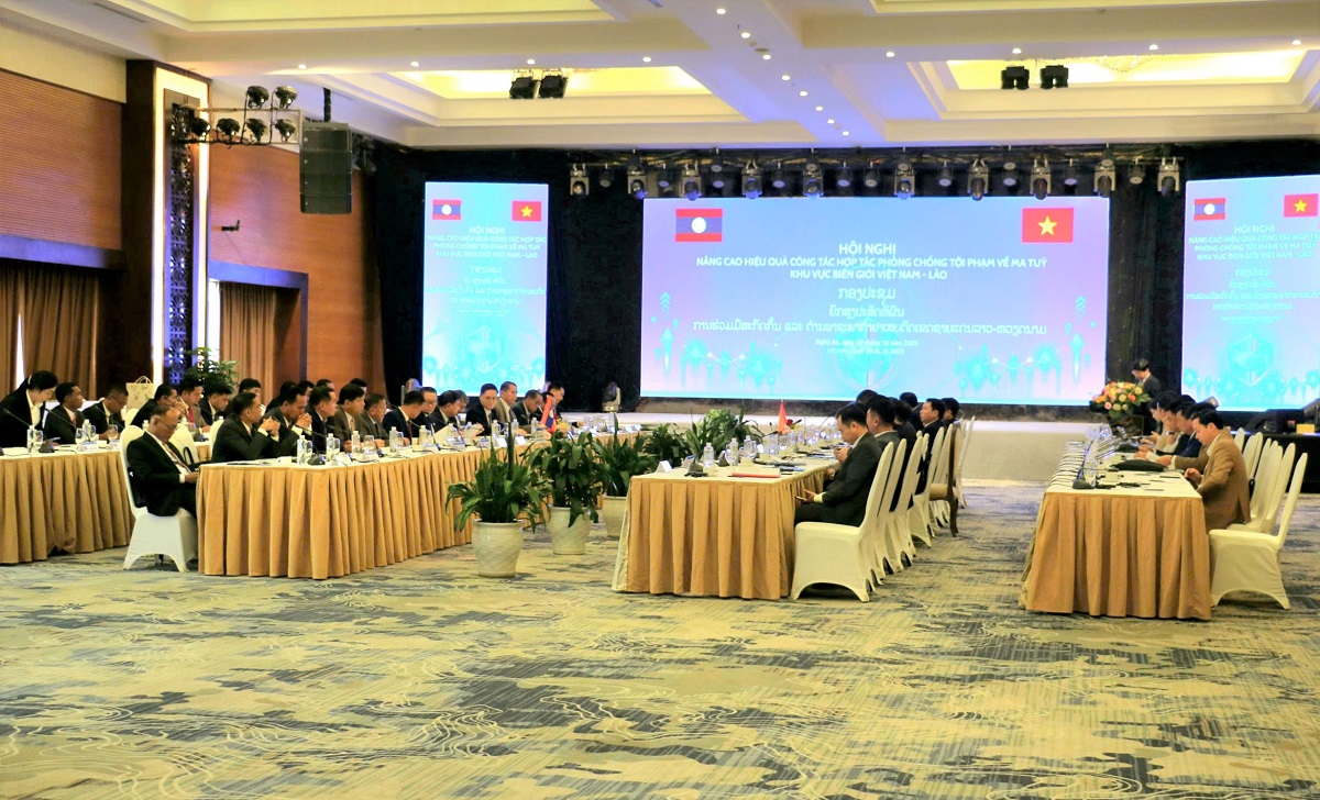 Toàn cảnh Hội nghị