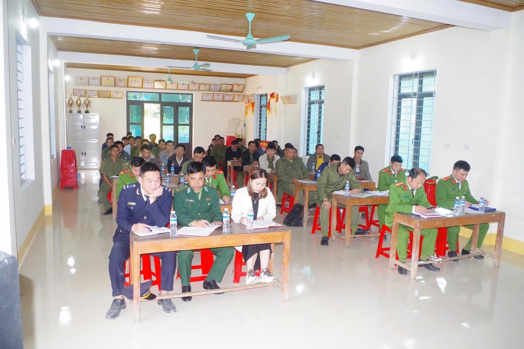 Toàn cảnh Hội nghị