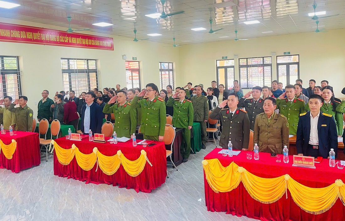 Đại biểu tham dự Hội nghị