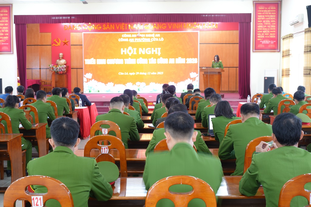  Toàn cảnh Hội nghị