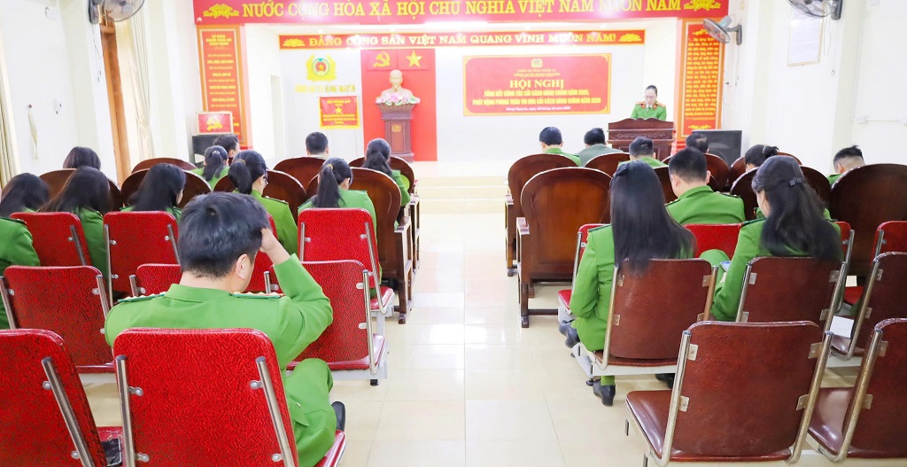 Toàn cảnh Hội nghị