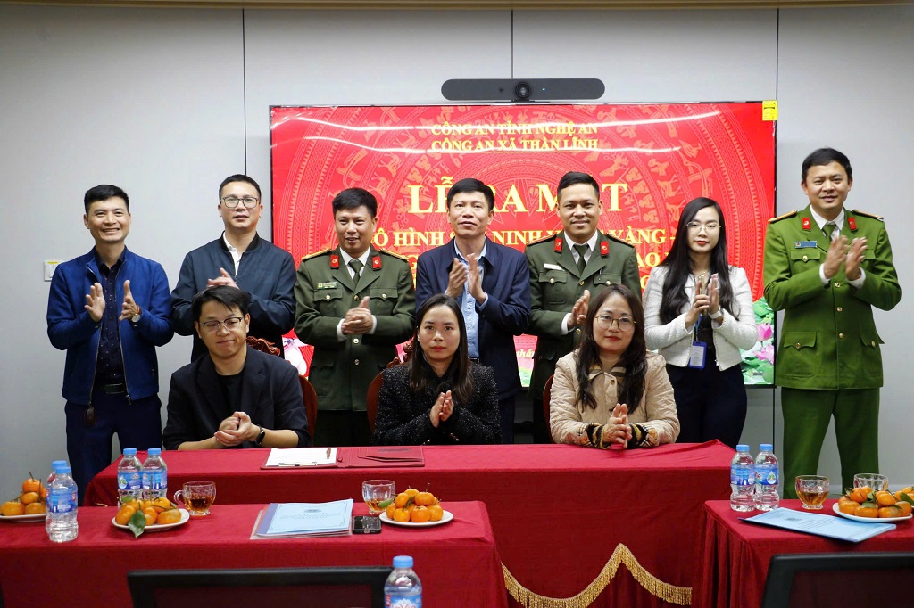 Mô hình “An ninh vững vàng - Doanh nghiệp mạnh - Người lao động yên tâm sản xuất” góp phần xây dựng môi trường lao động ổn định, an toàn, kỷ cương, thân thiện