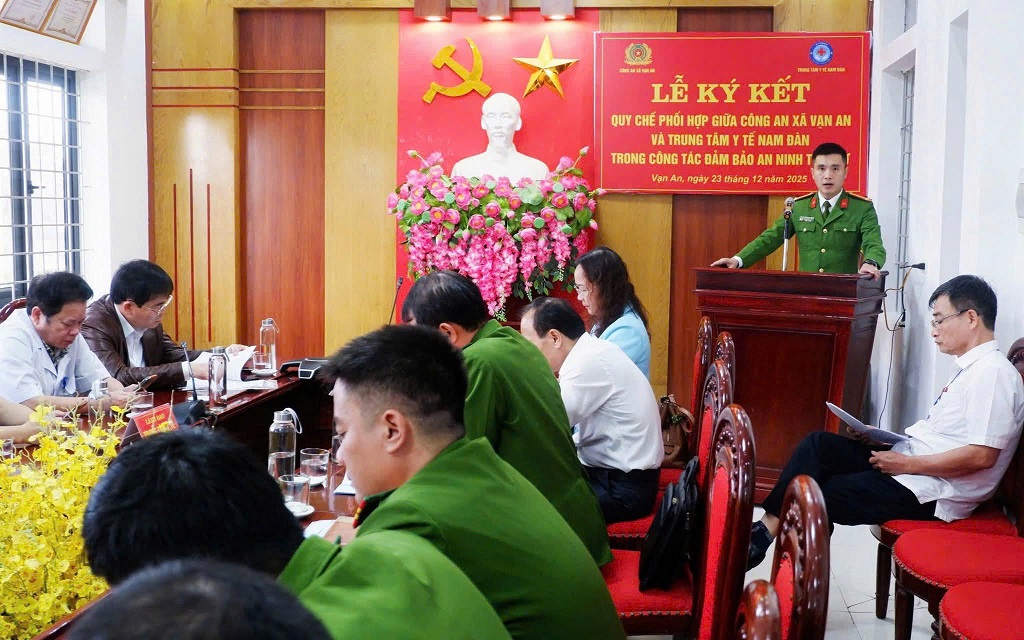 Toàn cảnh Hội nghị