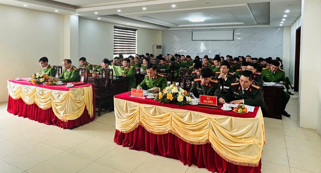 Đại biểu tham dự Hội nghị