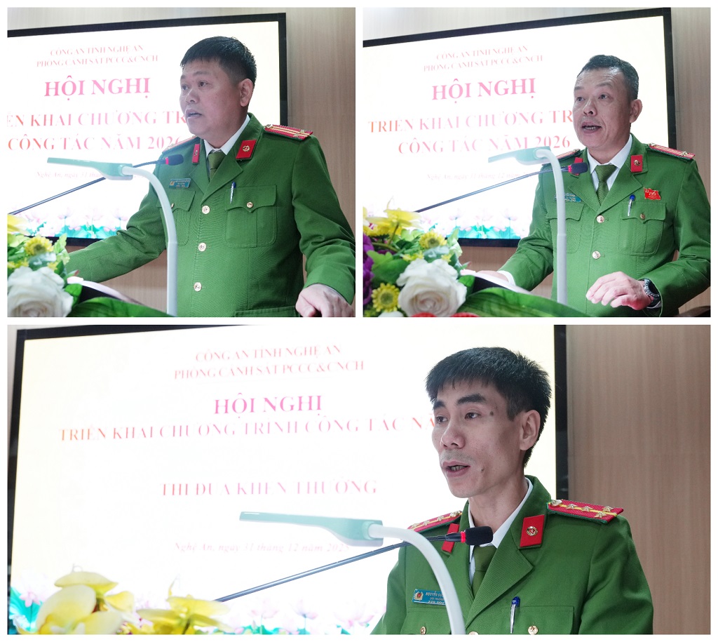 Trình bày tham luận và phát biểu ý kiến  