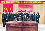 Phòng Hồ sơ nghiệp vụ tổ chức đăng ký, cam kết thực hiện nhiệm vụ cải cách hành chính năm 2026