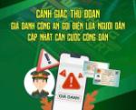 Cảnh giác thủ đoạn giả danh Công an gọi điện lừa người dân cập nhập Căn cước công dân