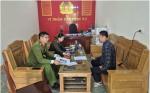Công an phường Tây Hiếu chủ động đấu tranh, phản bác luận điệu sai trái trên không gian mạng