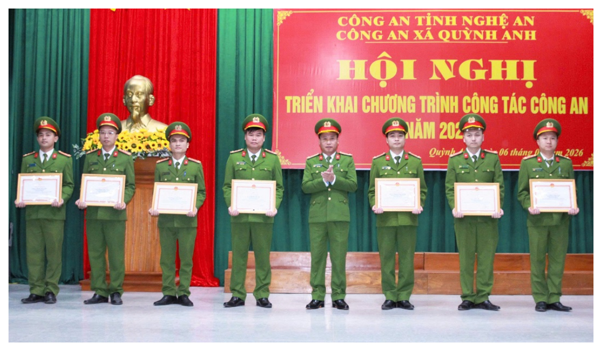 Tham mưu huy động sức mạnh cả hệ thống chính trị trong bảo đảm ANTT tại cơ sở