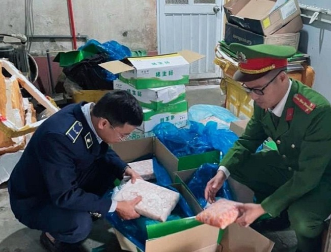 Tăng cường phòng chống hàng, hàng giả dịp Tết