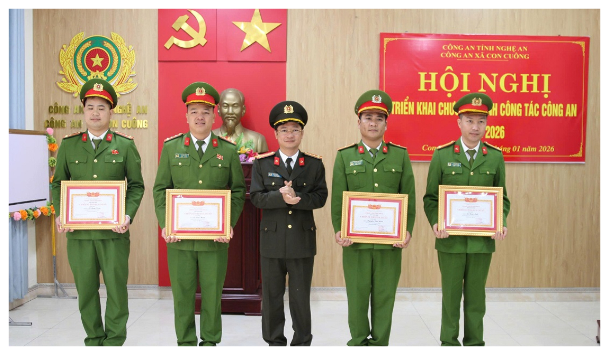 Tích cực, sáng tạo, đổi mới, đột phá mạnh mẽ hơn nữa trong thực hiện nhiệm vụ