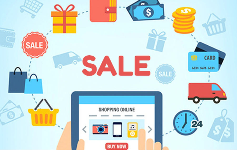 Săn sale cuối năm, coi chừng sập bẫy lừa đảo công nghệ cao