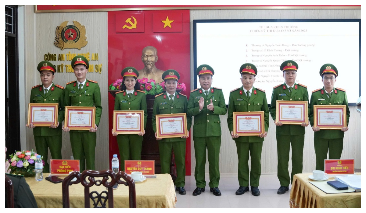 Nâng cao tính khoa học, chính xác trong công tác kỹ thuật hình sự, đáp ứng yêu cầu đấu tranh phòng, chống tội phạm