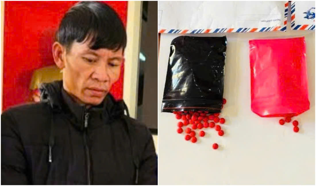 Công an xã Minh Châu khởi tố đối tượng mua bán trái phép chất ma túy