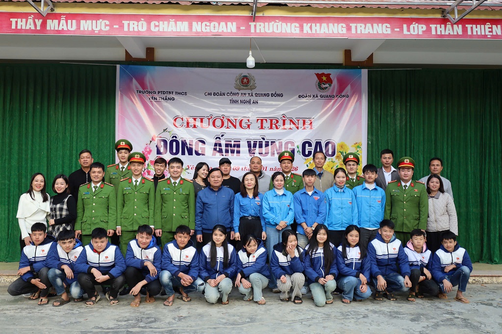 Tổ chức chương trình 