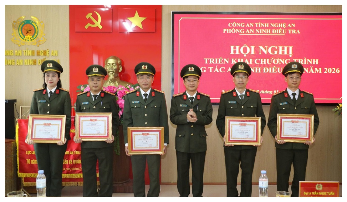 Chủ động phòng ngừa, đấu tranh với tội phạm xâm phạm an ninh quốc gia