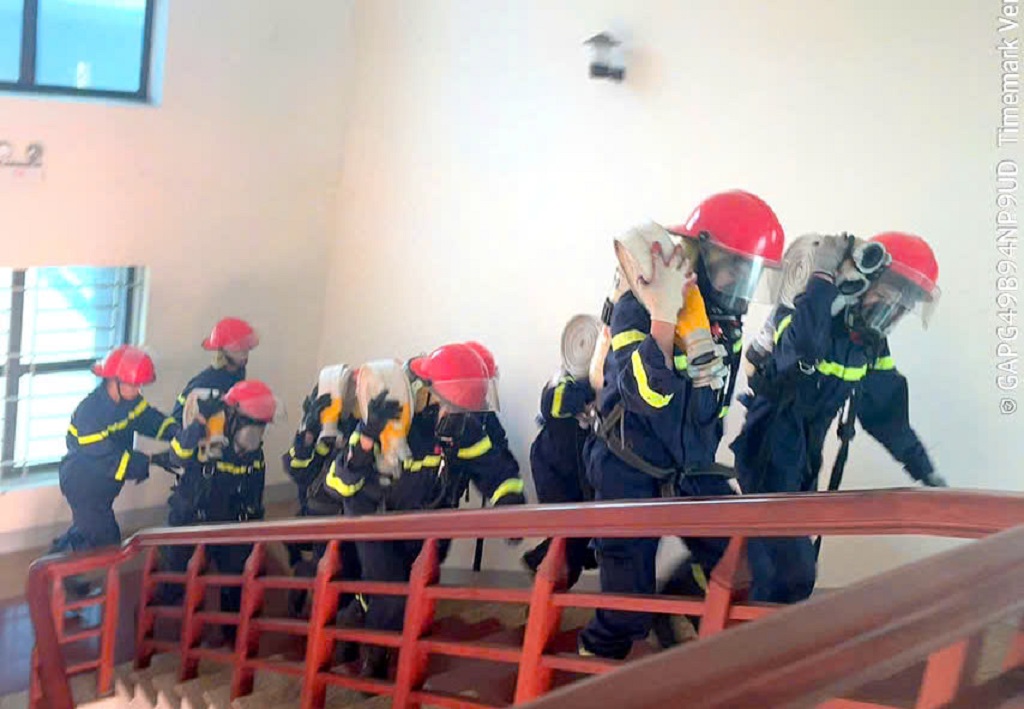 Công tác huấn luyện thường xuyên hằng ngày – nâng cao năng lực chiến đấu