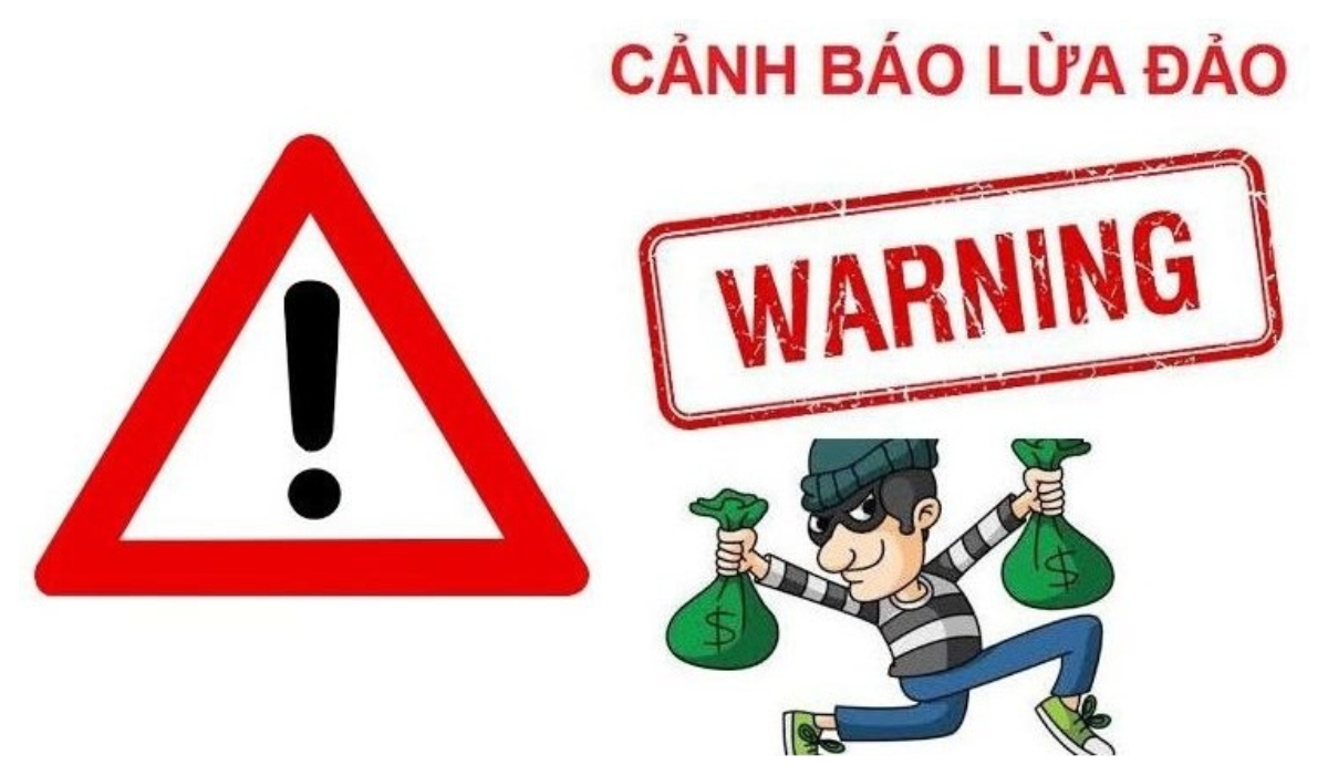 Cảnh giác thủ đoạn lừa đảo núp bóng 