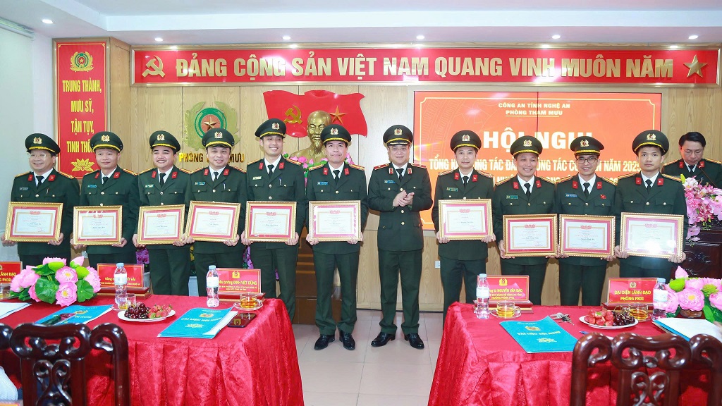 Đổi mới tư duy trong công tác tham mưu, bảo đảm chủ động, hiệu quả, thực chất