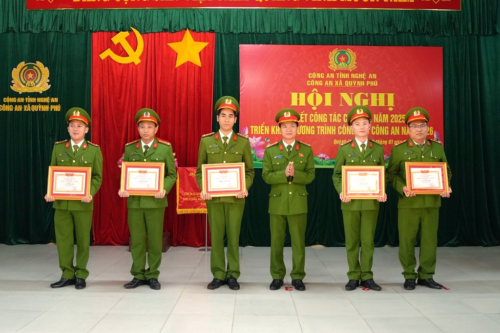 Gần dân, sát dân để người dân hài lòng với tinh thần phục vụ, trách nhiệm của cán bộ Công an