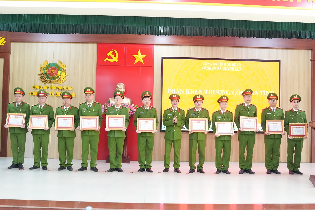 Đổi mới tư duy bảo đảm an ninh trật tự và xây dựng lực lượng phù hợp với giai đoạn phát triển mới