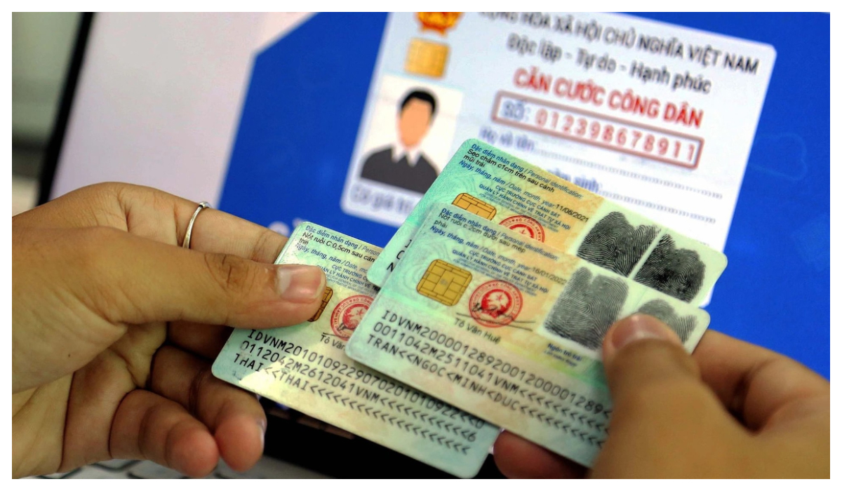 Từ 15/12/2025 cầm cố thẻ căn cước bị phạt 10 triệu đồng?