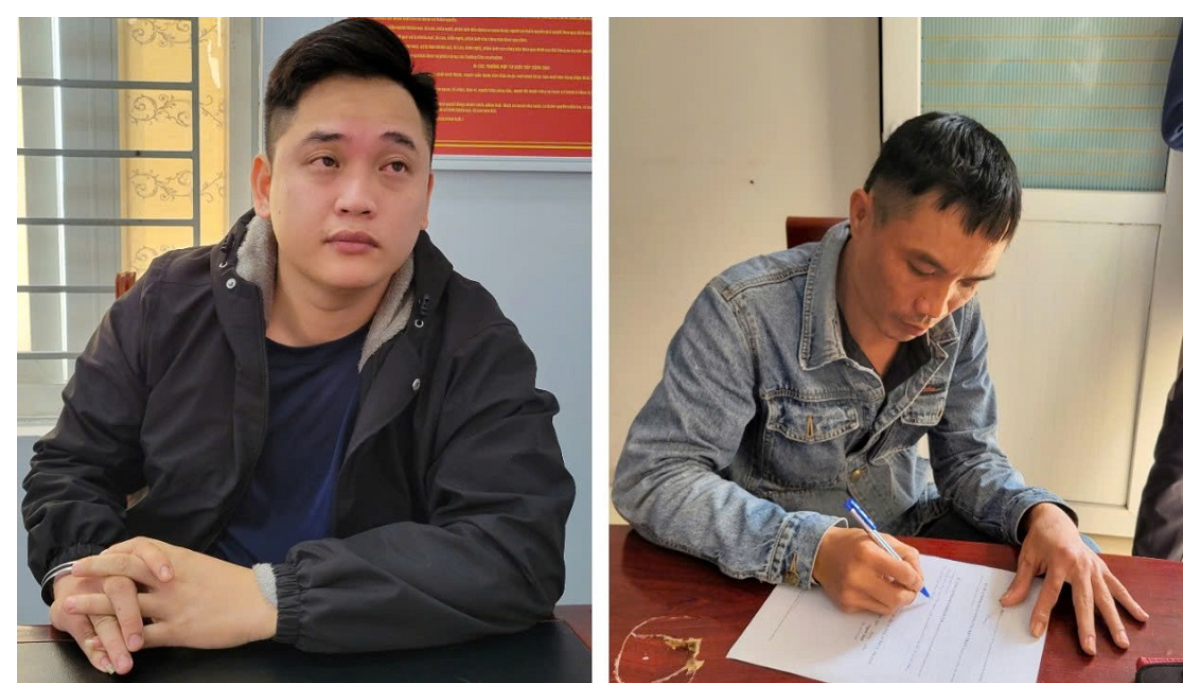 Công an phường Vinh Phú liên tiếp bắt giữ 03 vụ, 04 đối tượng về hành vi mua bán trái phép chất ma tuý