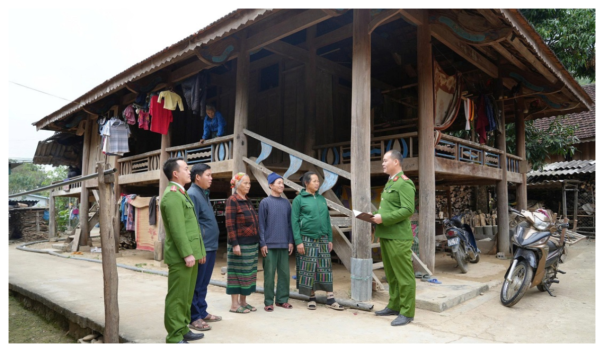 Tổ chức sâu rộng phong trào thi đua 