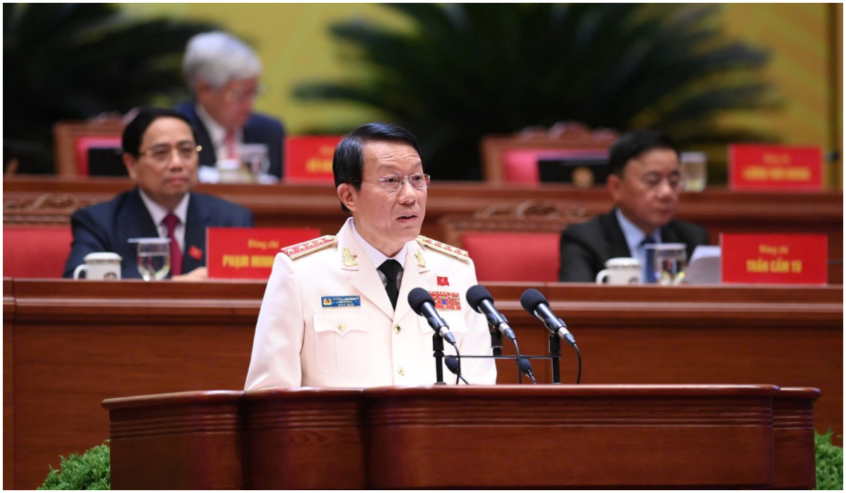 Công tác Công an thực hiện 3 mục tiêu chiến lược của Đảng: hòa bình, ổn định; phát triển bền vững, chất lượng cao; nâng cao mọi mặt đời sống