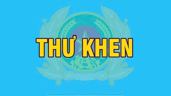 Lãnh đạo Bộ Công an gửi Thư khen Công an tỉnh Nghệ An cứu 11 người dân thoát cháy khi đang ngủ say