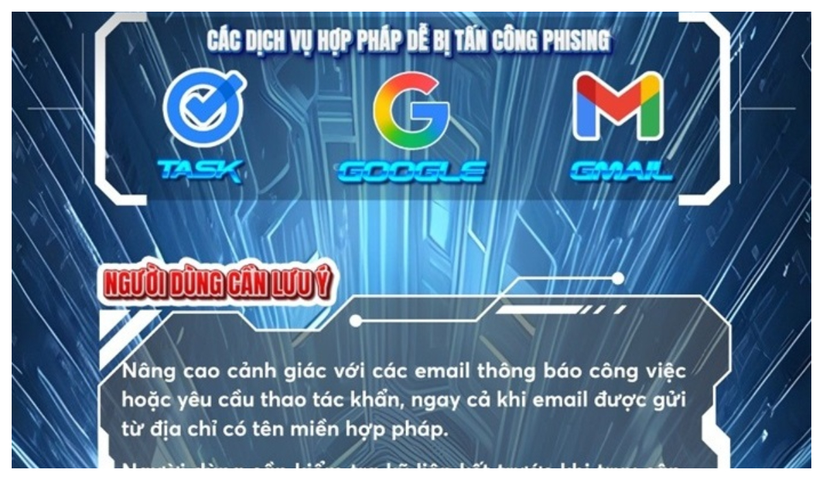 Cảnh báo thủ đoạn lừa đảo tinh vi qua dịch vụ trực tuyến