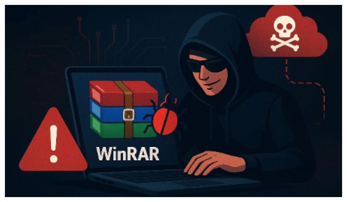 Cảnh báo 02 lỗ hổng nghiêm trọng trên WinRAR