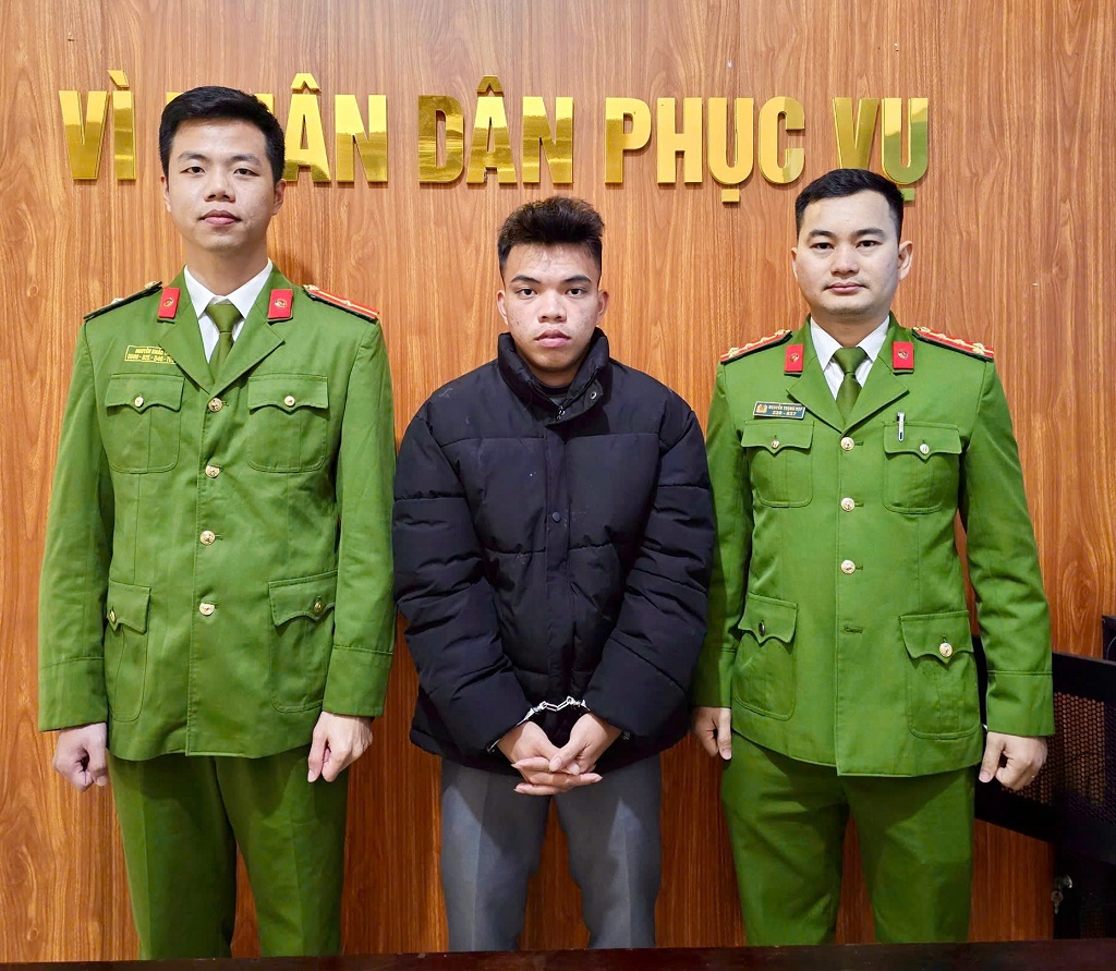 Khởi tố đối tượng lừa đảo chiếm đoạt tài sản