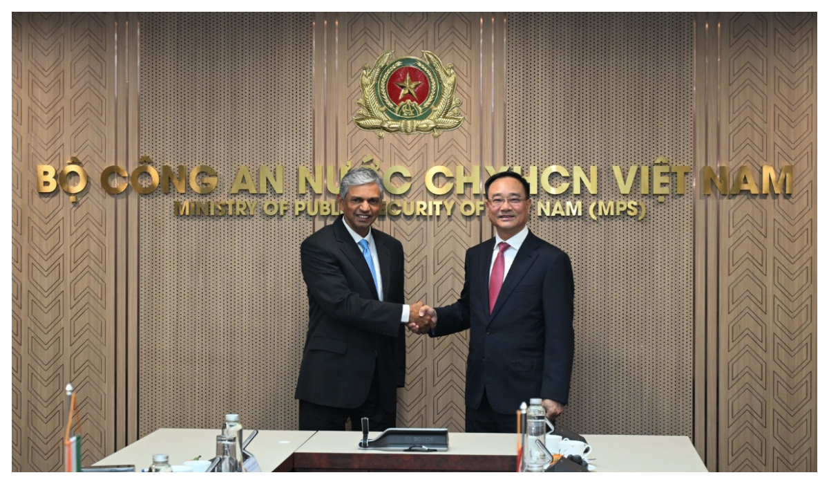 Tiếp tục duy trì hợp tác thực chất, hiệu quả giữa Việt Nam - Ấn Độ