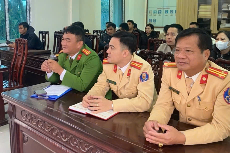 Đại biểu tham dự