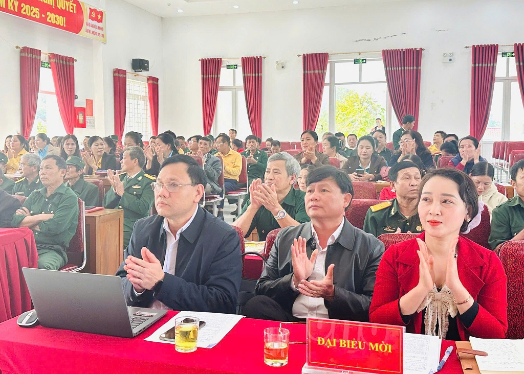 Đại biểu tham dự Hội nghị