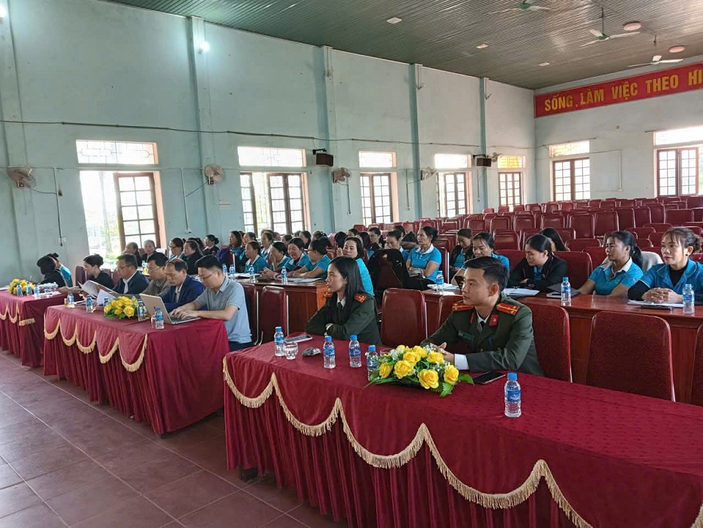 Toàn cảnh Hội nghị 