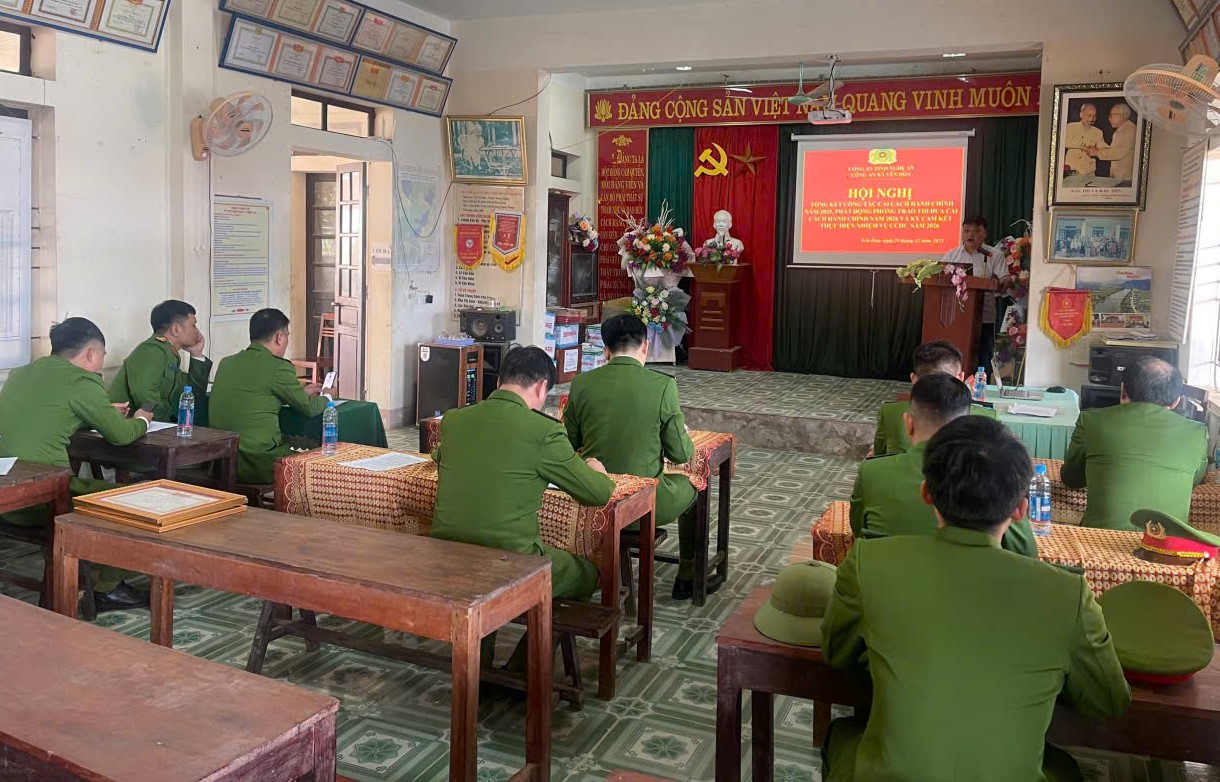 Toàn cảnh Hội nghị