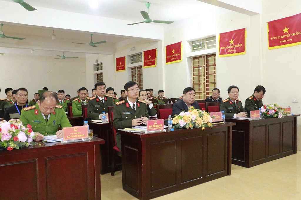 Đại biểu dự Hội nghị 