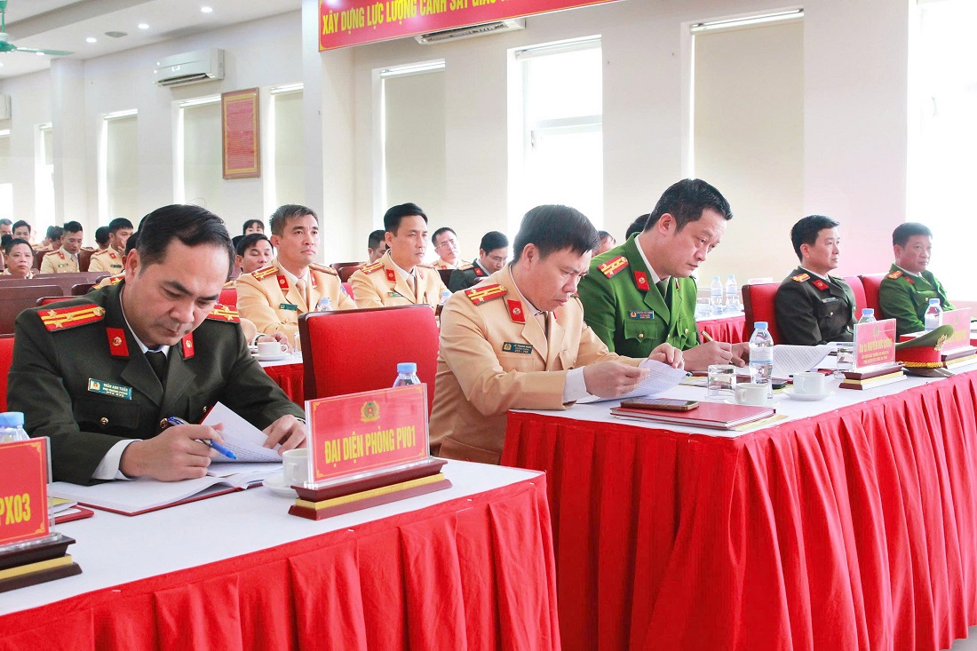 Đại biểu tham dự